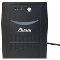 Источник бесперебойного питания Powerman Back Pro 2000 - фото2
