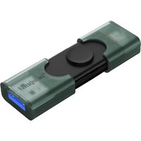 USB Flash Kingston DataTraveler Duo 256GB DTDEG2/256GB фото-3 USB Flash Kingston DataTraveler Duo 256GB DTDEG2/256GB фото-3