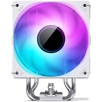 Кулер для процессора Jonsbo CR-1000 V2 Pro Color White фото-5 Кулер для процессора Jonsbo CR-1000 V2 Pro Color White фото-5