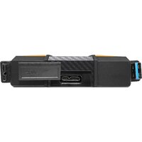 Внешний накопитель ADATA HD710P 2TB (желтый) фото-3