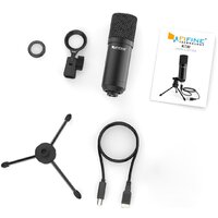 Проводной микрофон FIFINE K730 фото-2