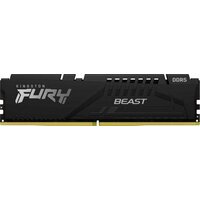 Оперативная память Kingston FURY Beast 32ГБ DDR5 6000 МГц KF560C36BBE2-32 Оперативная память Kingston FURY Beast 32ГБ DDR5 6000 МГц KF560C36BBE2-32