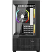 Корпус 1stPlayer AU6 ARGB (черный) фото-4