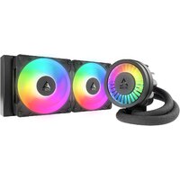 Система жидкостного охлаждения для процессора Arctic Liquid Freezer III Pro 240 A-RGB ACFRE00182A Система жидкостного охлаждения для процессора Arctic Liquid Freezer III Pro 240 A-RGB ACFRE00182A