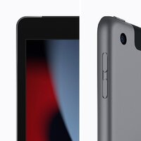 Планшет Apple iPad 10.2" 2021 64GB LTE MK473 (серый космос) фото-4