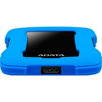 Внешний накопитель ADATA HD330 AHD330-2TU31-CBL 2TB (синий) фото-4