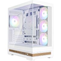 Корпус Zalman P40 Namu (белый) фото-2