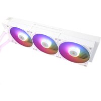 Система жидкостного охлаждения для процессора Thermalright Grand Vision 360 ARGB (белый) фото-4 Система жидкостного охлаждения для процессора Thermalright Grand Vision 360 ARGB (белый) фото-4