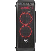 Корпус Cougar MX330-F (черный) фото-2 Корпус Cougar MX330-F (черный) фото-2
