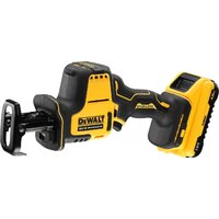 Сабельная пила DeWalt DCS369NT (без АКБ, кейс) фото-2 Сабельная пила DeWalt DCS369NT (без АКБ, кейс) фото-2