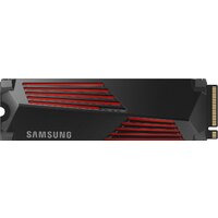 SSD Samsung 990 Pro с радиатором 4TB MZ-V9P4T0CW SSD Samsung 990 Pro с радиатором 4TB MZ-V9P4T0CW