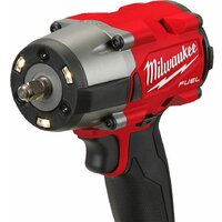 Гайковерт Milwaukee M18 FUEL M18FMTIW2F38-0X 4933479153 (без АКБ, кейс) фото-4
