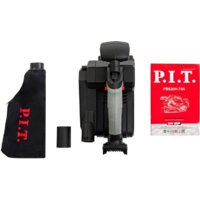 Ленточная шлифмашина P.I.T. PBS20H-75A (без АКБ) фото-4