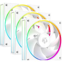 Комплект вентиляторов для корпуса ID-Cooling AF-127-ARGB-W TRIO - фото1