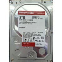 Жесткий диск WD Red Plus 8TB WD80EFPX - фото2 Жесткий диск WD Red Plus 8TB WD80EFPX - фото2