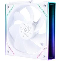 Комплект вентиляторов для корпуса Thermalright TL-M12QRW X3 (белый) фото-5 Комплект вентиляторов для корпуса Thermalright TL-M12QRW X3 (белый) фото-5