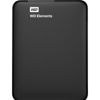 Внешний накопитель WD Elements Portable 1TB (WDBUZG0010BBK) фото-4 Внешний накопитель WD Elements Portable 1TB (WDBUZG0010BBK) фото-4