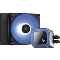 Система жидкостного охлаждения для процессора DeepCool LS320 R-LS320-BKAMMT-G-1 фото-2