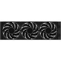 Система жидкостного охлаждения для процессора ID-Cooling FX360 LCD PE фото-4