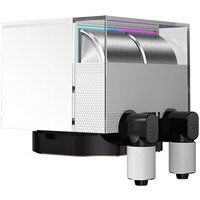 Система жидкостного охлаждения для процессора PCCooler DS360 ARGB Display (белый) фото-4