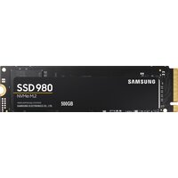 SSD Samsung 980 500GB MZ-V8V500BW SSD Samsung 980 500GB MZ-V8V500BW