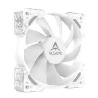 Вентилятор для корпуса ALSEYE N12-W фото-4 Вентилятор для корпуса ALSEYE N12-W фото-4