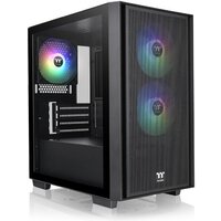 Корпус Thermaltake Versa H16 TG ARGB CA-1Y8-00S1WN-02 фото-2 Корпус Thermaltake Versa H16 TG ARGB CA-1Y8-00S1WN-02 фото-2
