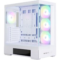 Корпус Zalman P40 DS (белый) фото-3 Корпус Zalman P40 DS (белый) фото-3