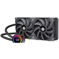 Система жидкостного охлаждения для процессора Thermaltake Toughliquid 280 ARGB Sync CL-W320-PL14BL-A - фото1