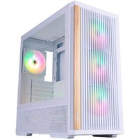 Корпус 1stPlayer WD7 ARGB WD7-WH-4FA7-W-2FA7R-W (белый) Корпус 1stPlayer WD7 ARGB WD7-WH-4FA7-W-2FA7R-W (белый)