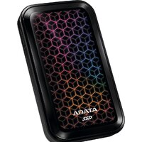 Внешний накопитель ADATA SE770G 2TB ASE770G-2TU32G2-CBK - фото2