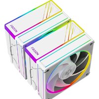 Кулер для процессора ID-Cooling Frozn A620 ARGB White фото-3