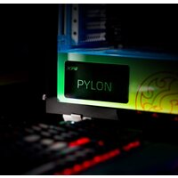 Блок питания ADATA XPG Pylon 550W 80+ PYLON550B-BKCEU фото-3
