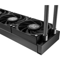 Система жидкостного охлаждения для процессора ID-Cooling DX360 Max Black фото-4