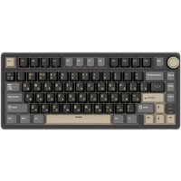 Клавиатура Royal Kludge R75 RGB Phantom (RK Silver) фото-2