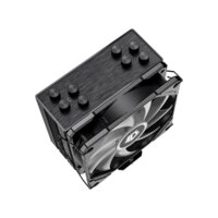 Кулер для процессора ID-Cooling SE-224-XTS ARGB фото-4