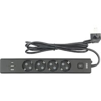 Удлинитель Power Cube PC-7B-2M - фото1