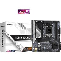 Материнская плата ASRock B650M-HDV/M.2 фото-5