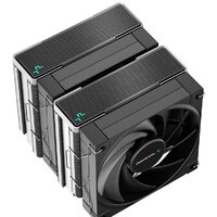 Кулер для процессора DeepCool AK620 R-AK620-BKNNMT-G фото-5 Кулер для процессора DeepCool AK620 R-AK620-BKNNMT-G фото-5