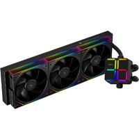 Система жидкостного охлаждения для процессора Thermalright Magic Qube 360 ARGB (черный) Система жидкостного охлаждения для процессора Thermalright Magic Qube 360 ARGB (черный)