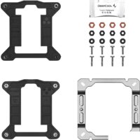 Кулер для процессора DeepCool AG400 LED R-AG400-BKLNMC-G-1 фото-2