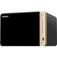 Сетевой накопитель QNAP TS-664-8G - фото1