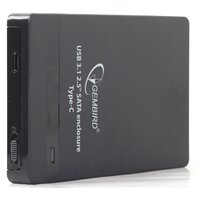 Бокс для накопителей 2.5" Gembird EE2-U31S-2 фото-2 Бокс для накопителей 2.5" Gembird EE2-U31S-2 фото-2