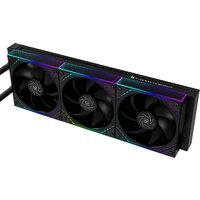 Система жидкостного охлаждения для процессора Thermalright Core Matrix 360 Vision ARGB (черный) фото-4