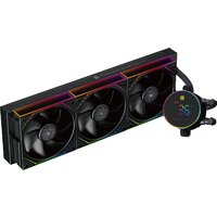 Система жидкостного охлаждения для процессора Thermalright Frozen Magic 360 Digital ARGB V2 (черный) фото-2 Система жидкостного охлаждения для процессора Thermalright Frozen Magic 360 Digital ARGB V2 (черный) фото-2