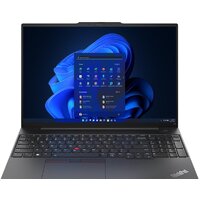 Ноутбук Lenovo ThinkPad E16 Gen 1 AMD 21JTS09D00 Ноутбук Lenovo ThinkPad E16 Gen 1 AMD 21JTS09D00