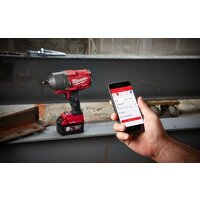 Гайковерт Milwaukee M18 Fuel OneFHIWF12-0X One-Key (без АКБ, кейс) фото-5 Гайковерт Milwaukee M18 Fuel OneFHIWF12-0X One-Key (без АКБ, кейс) фото-5
