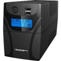 Источник бесперебойного питания IPPON Back Power Pro II 600 Источник бесперебойного питания IPPON Back Power Pro II 600