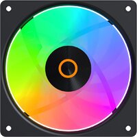 Комплект вентиляторов для корпуса Ocypus Gamma F12 Elite BK ARGB 3IN1 - фото2