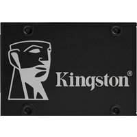 SSD Kingston KC600 512GB SKC600/512G - фото1 SSD Kingston KC600 512GB SKC600/512G - фото1